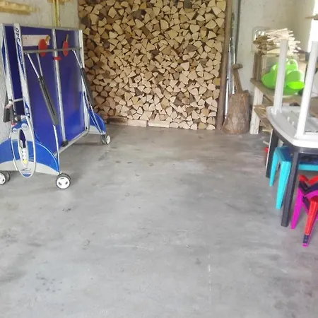 La Bressaude - Vacances-en-vosges - Menage Compris Holiday home