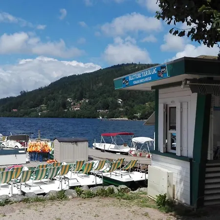 Ferienhaus La Bressaude - Vacances-en-vosges - Menage Compris