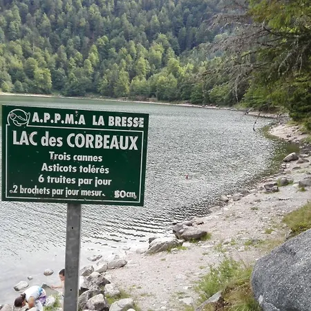 Ferienhaus La Bressaude - Vacances-en-vosges - Menage Compris *