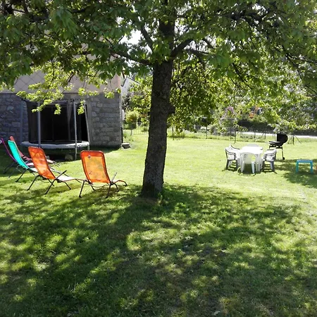 Ferienhaus La Bressaude - Vacances-en-vosges - Menage Compris