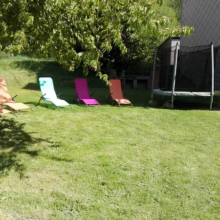 Ferienhaus La Bressaude - Vacances-en-vosges - Menage Compris *