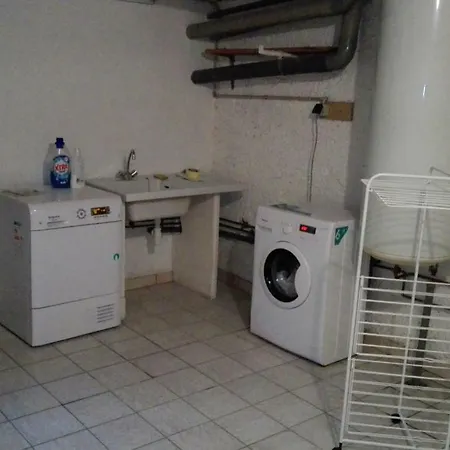 La Bressaude - Vacances-en-vosges - Menage Compris Ferienhaus *