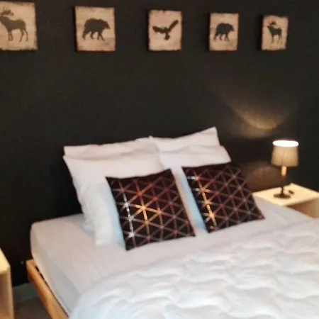 La Bressaude - Vacances-en-vosges - Menage Compris Ferienhaus