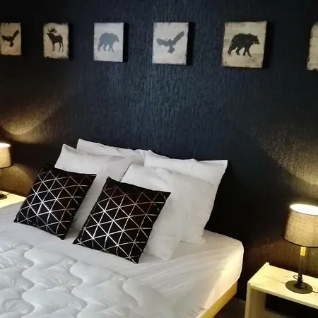 La Bressaude - Vacances-en-vosges - Menage Compris *