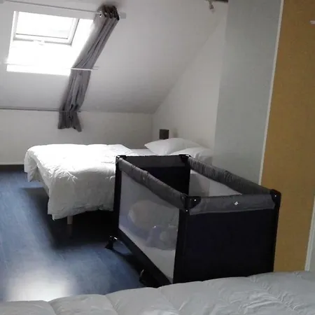 La Bressaude - Vacances-en-vosges - Menage Compris Ferienhaus