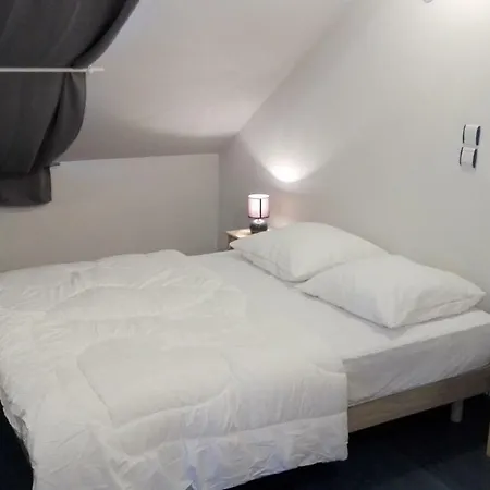 La Bressaude - Vacances-en-vosges - Menage Compris Ferienhaus La Bresse