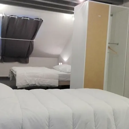 La Bressaude - Vacances-en-vosges - Menage Compris