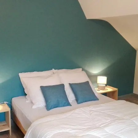 Holiday home La Bressaude - Vacances-en-vosges - Menage Compris *