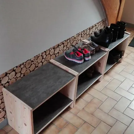 La Bressaude - Vacances-en-vosges - Menage Compris Ferienhaus