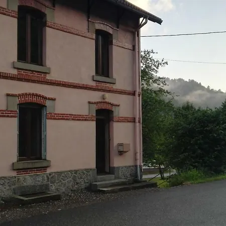 La Bressaude - Vacances-en-vosges - Menage Compris Ferienhaus *