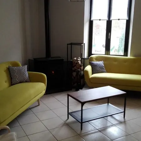 Holiday home La Bressaude - Vacances-en-vosges - Menage Compris La Bresse