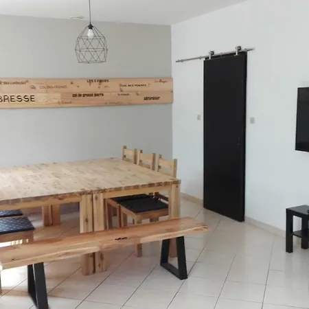 La Bressaude - Vacances-en-vosges - Menage Compris Ferienhaus La Bresse