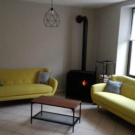 Holiday home La Bressaude - Vacances-en-vosges - Menage Compris