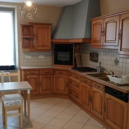 La Bressaude - Vacances-en-vosges - Menage Compris * La Bresse