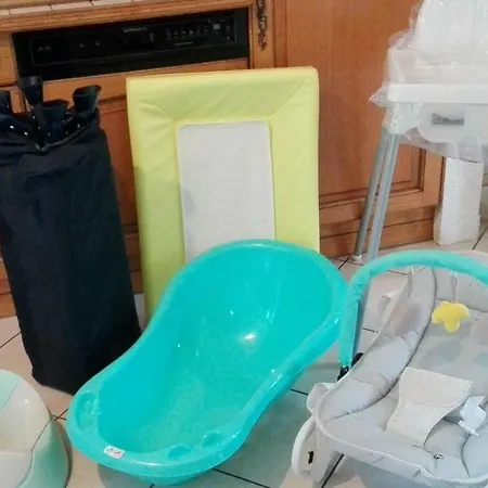 La Bressaude - Vacances-en-vosges - Menage Compris Ferienhaus