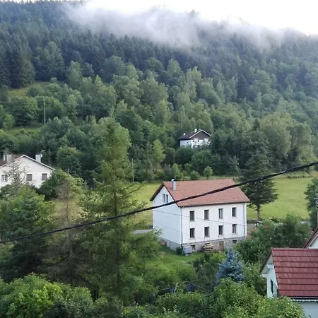 La Bressaude - Vacances-en-vosges - Ménage Compris Сasa de vacaciones
