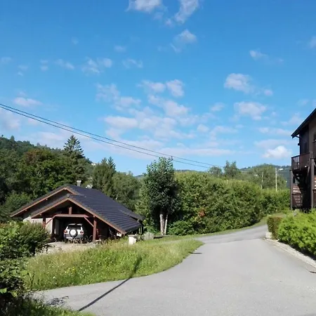 La Bressaude - Vacances-en-vosges - Menage Compris La Bresse